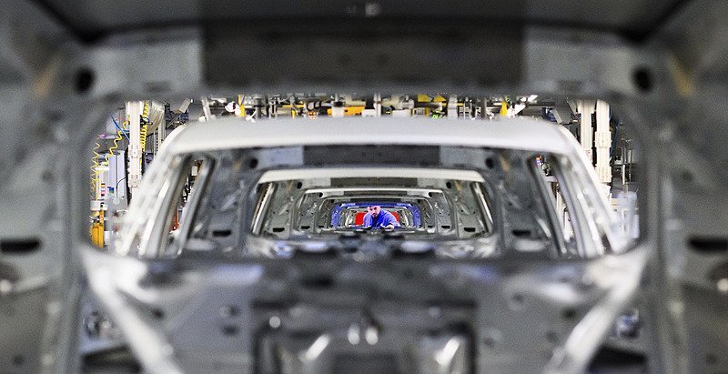 德國1月工業新訂單環比下降7%