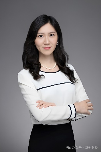 鄧心怡再添擔子！諾安基金鐘愛這位美女基金經理似有戰略考量