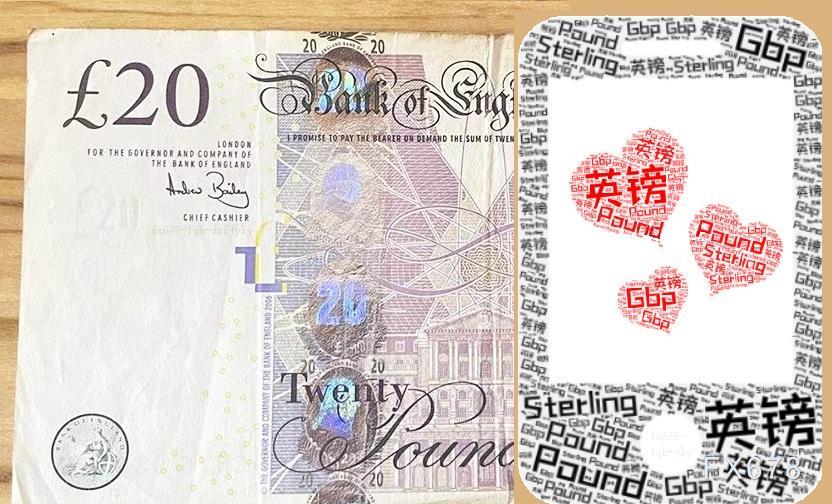 英國財政赤字擴大，英鎊或將承壓下行