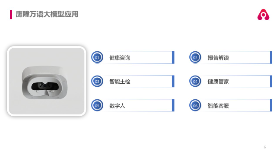 鷹瞳科技創始人張大磊：鷹瞳萬語大模型與應用探索