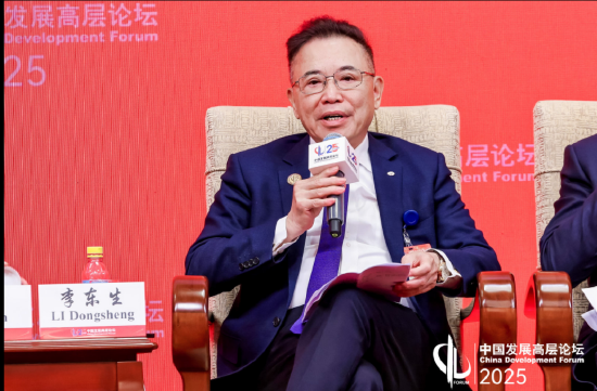 TCL創始人李東生：全球產業鏈重構要旗幟鮮明地反對貿易保護主義