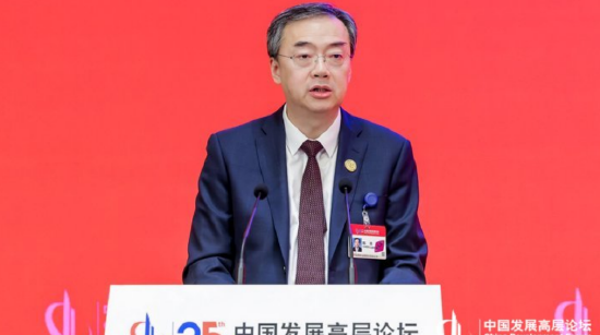 中金董事長陳亮：發展新質生產力需構建科技創新生態，依托資本市場提供直接融資