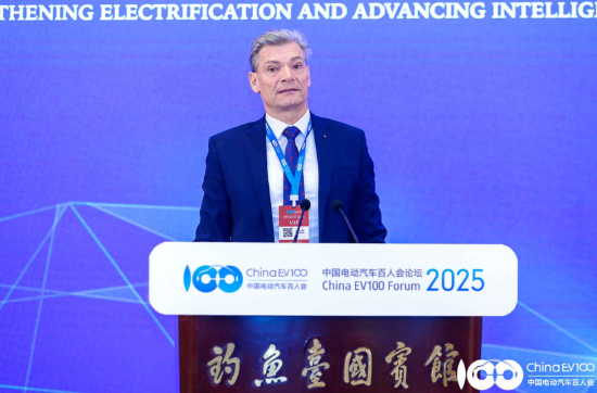 奧迪中國(guó)總裁羅英瀚：中國(guó)已成為全球電動(dòng)化和智能交通發(fā)展中心