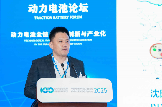 任大林：2025年沈陽市全年汽車產業總產值將達3500億元