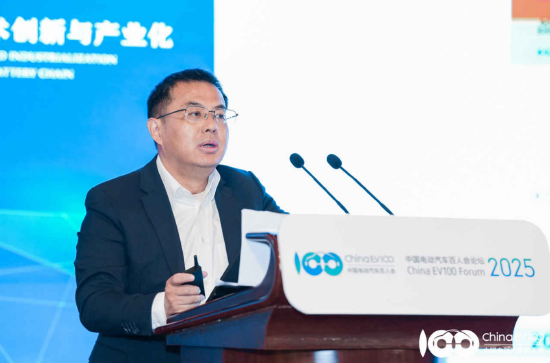 欣旺達李陽興：寧德時代、比亞迪等龍頭布局超充，助力產業邁向油電同速新時代