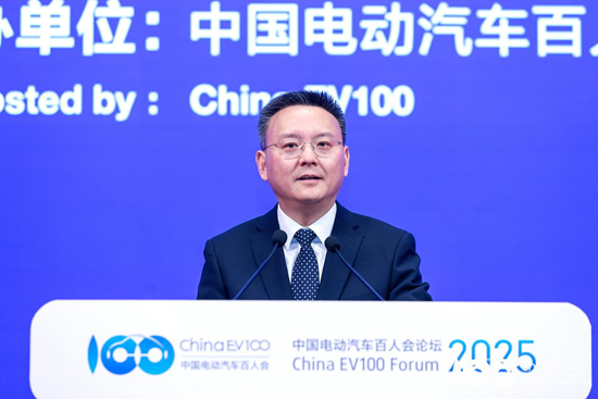 國資委副主任茍坪：對整車央企進行戰略性重組，加快打造世界一流汽車集團