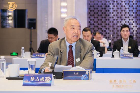 劍南春徐占成：傳統釀酒業不能再止步于“神秘主義”