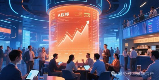 景華資產：不改市場趨勢，內部環境改善重于外部變化擾動