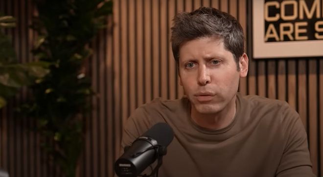 Sam Altman最新訪談：AI將發現新科學，未來AI伴侶無處不在，人形機器人街頭漫步