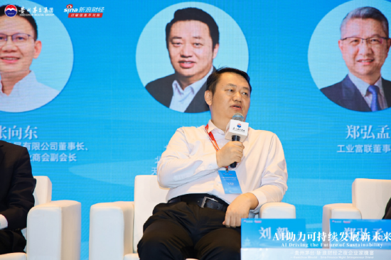 九安醫療董事長劉毅：DeepSeek不是國運，年輕人才是，投資年輕人