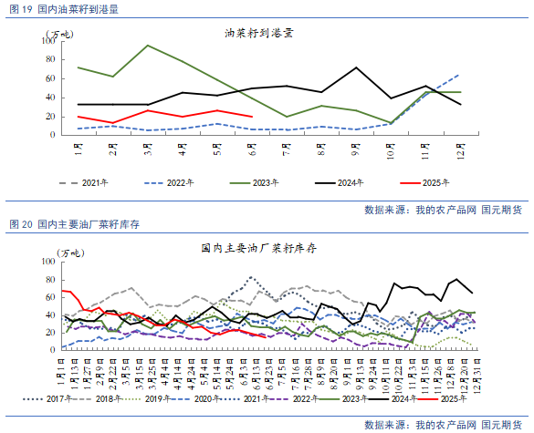 【豆粕&菜粕半年報】貿易不確定性仍存，下半年先抑后揚