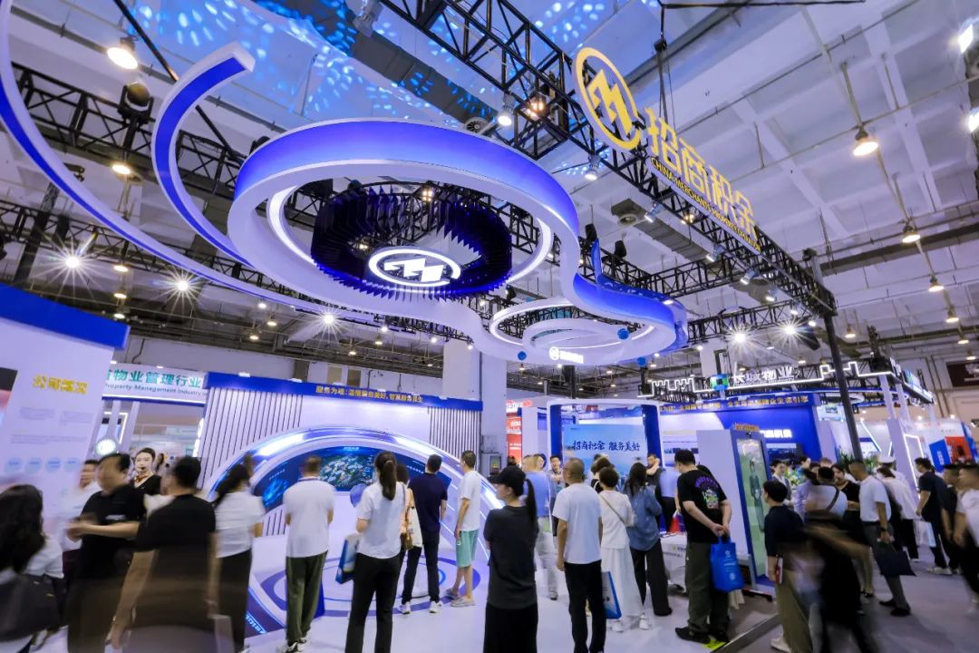 “AI+人文”！招商積余精彩亮相2025中國物博會(huì)