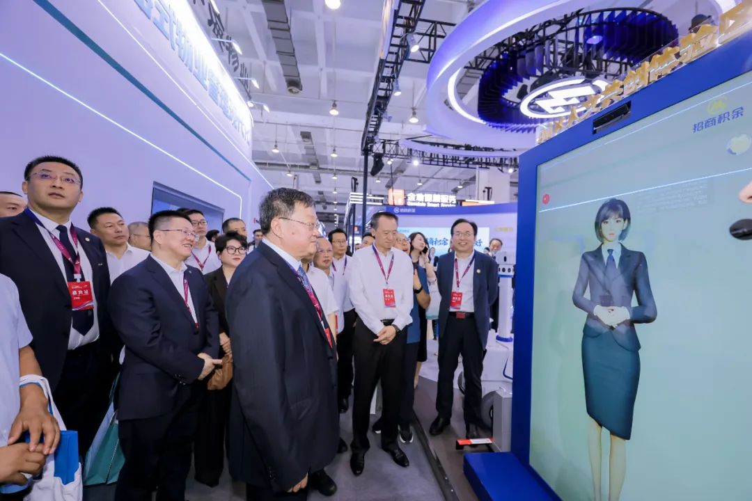 “AI+人文”！招商積余精彩亮相2025中國物博會(huì)