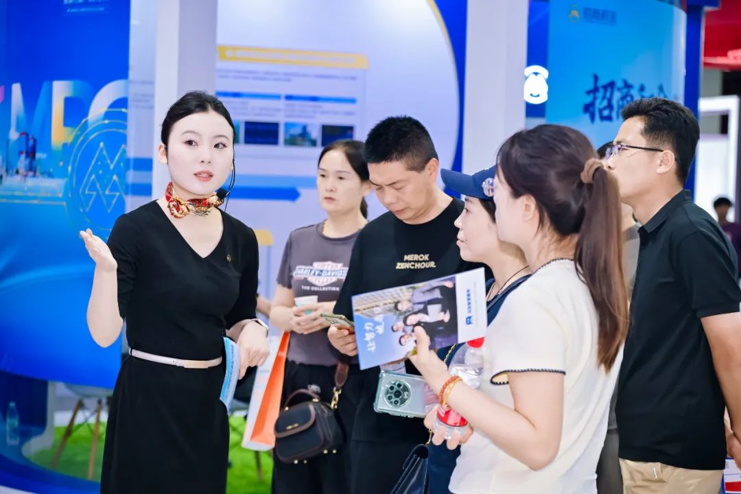 “AI+人文”！招商積余精彩亮相2025中國物博會(huì)