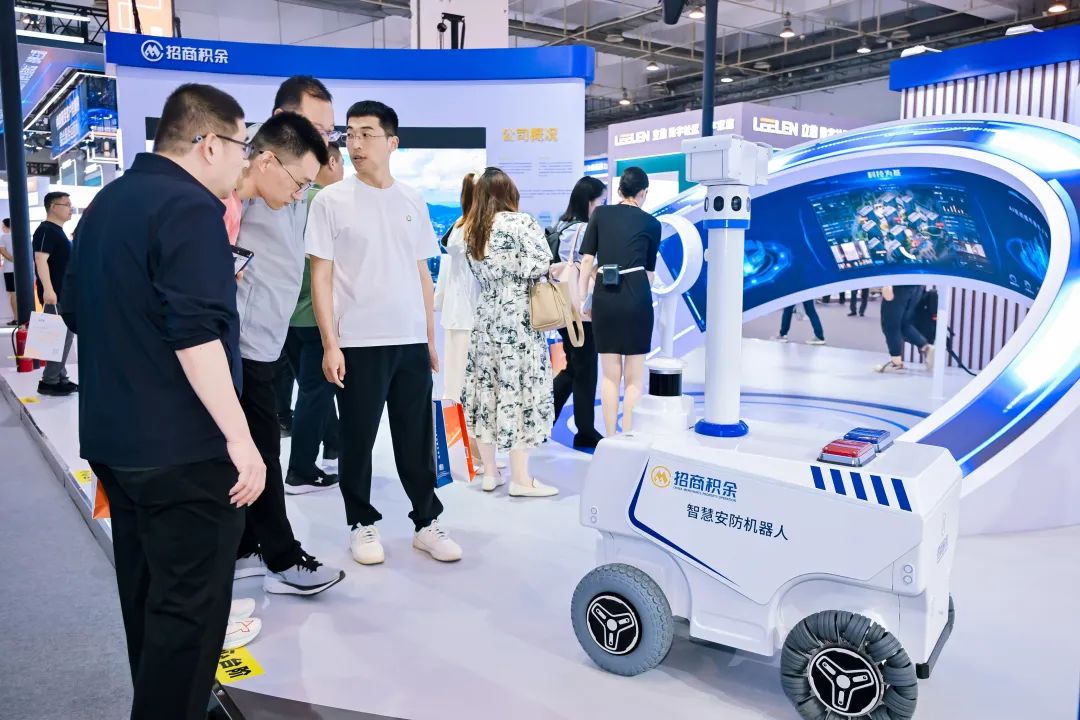 “AI+人文”！招商積余精彩亮相2025中國物博會(huì)
