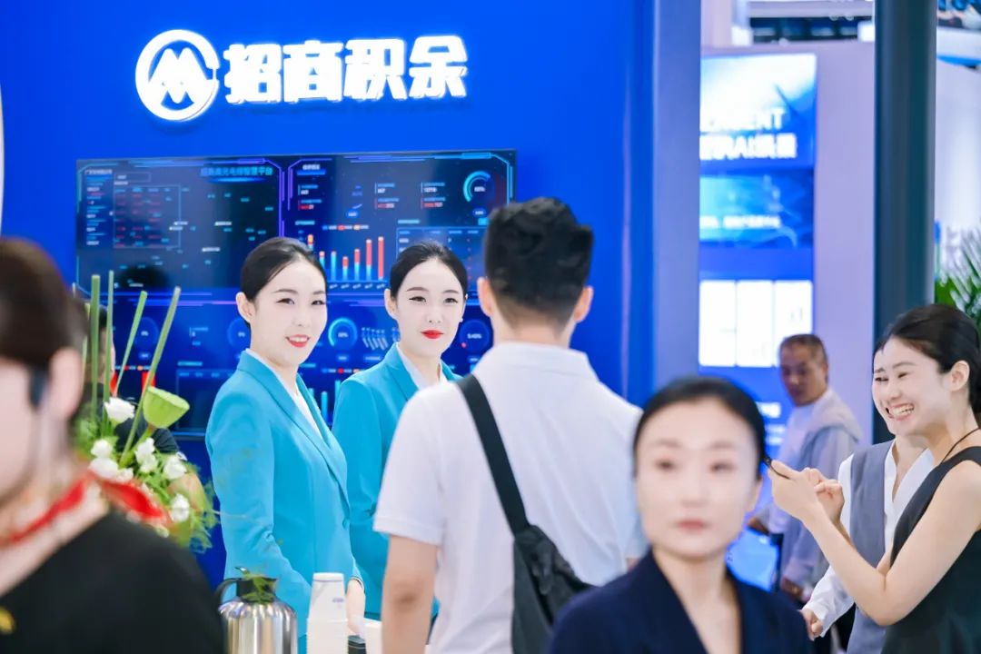 “AI+人文”！招商積余精彩亮相2025中國物博會(huì)
