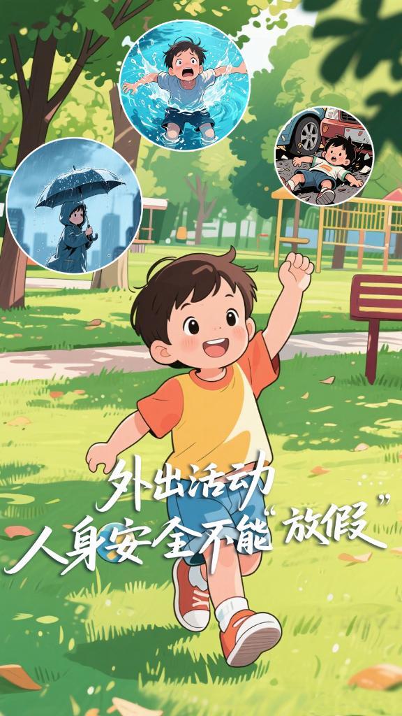 生活觀察丨“超長暑假”來了，這些事家長要格外留心