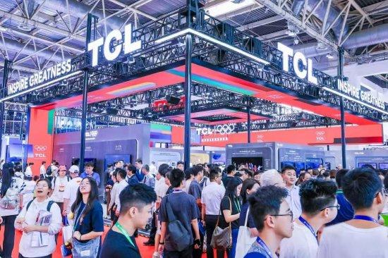 TCL亮相2025鏈博會(huì)：上下游伙伴超3000家，已創(chuàng)造近40萬(wàn)崗位