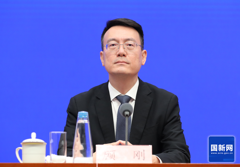 海南省副省長顧剛，跨省履新長春