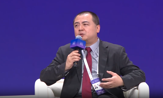 直擊WAIC丨虎腦科技陶虎：不能研發出技術后特意去捏造場景，這是本末倒置