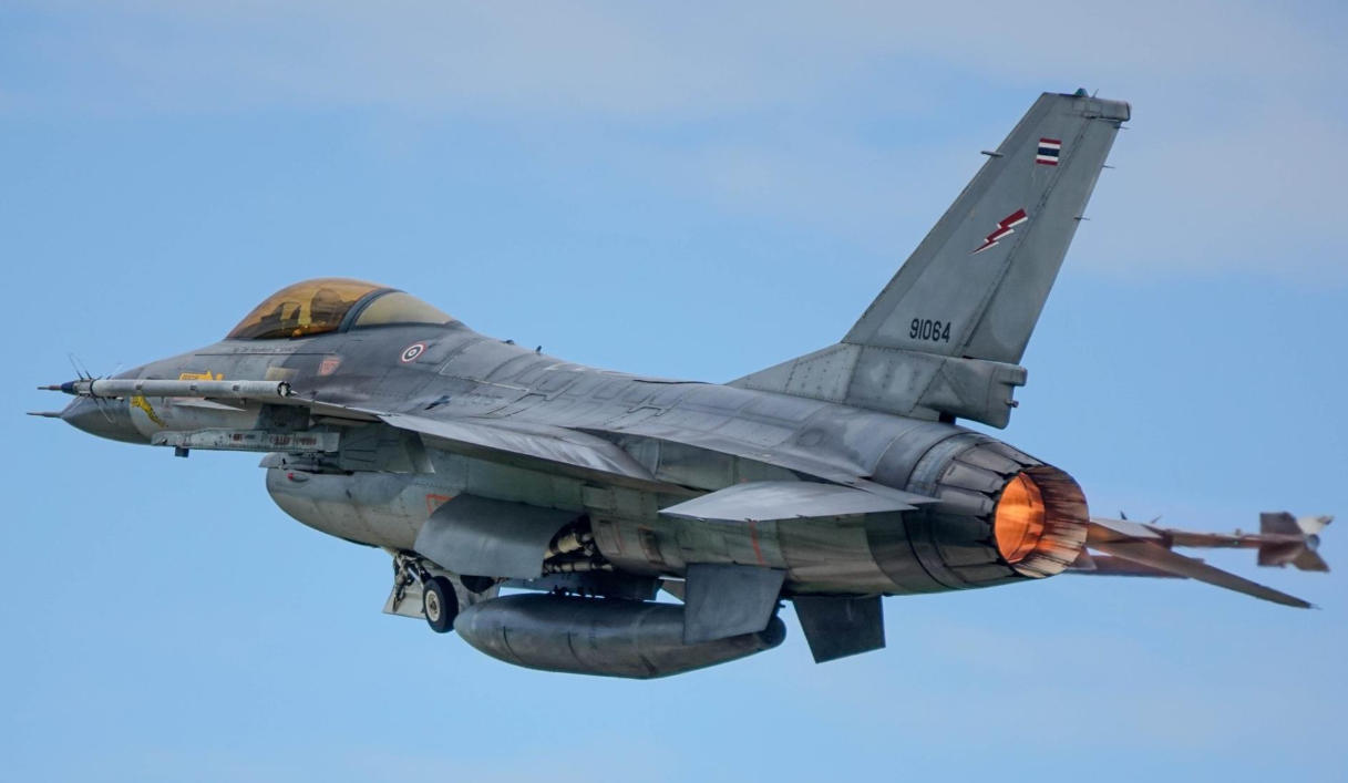 泰媒：泰空軍出動戰機摧毀柬方兩處軍事目標