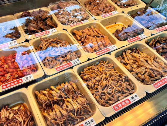 鮮貨少賣5個億，門店縮水5000家，絕味食品半年凈利跌四成